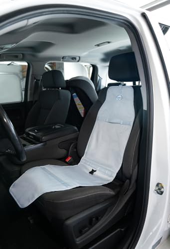 Cool Carats Car Seat Cooling Pad for Adult – COOLTECH Car Seat Cooler for Hot Weather – Innovative Cooling Pad Offers Quick Relief and Comfort, Your Summer Essential for Travel (Tuxedo)