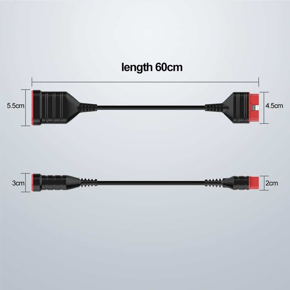 thinkcar Universal 16 Pin Male to Female OBD2 Extension Cable