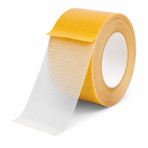 Double Sided Tape Heavy Duty,Heavy-Duty Double Sided Tape (1.18" × 33FT)