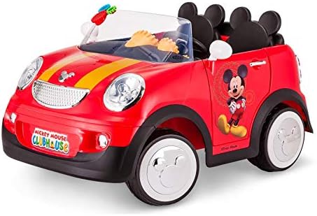 12 Volt Battery Charger with Small Blue Plug, for 12V Kid Trax Child Ride On Car Dodge Ram 3500 Rideamales Scout Pony Josie Unicorn Disney Mickey Minnie Mouse Coupe Charger