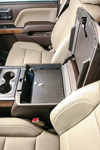 Tuffy Security Products Console Safe 320-01