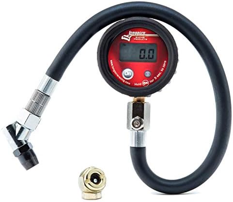 Longacre 50347 Digital Tire Gauge