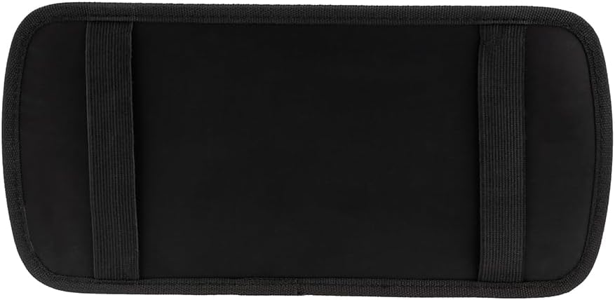 Bucket Boss - AutoBoss Visor Organizer, Auto Boss (AB30040), Black