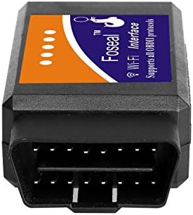 Foseal Car WiFi OBD 2 OBD2 OBDII Scan Tool