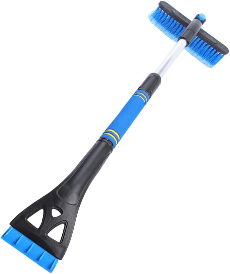 Car Snow Shovel Ice Scraper Brush for Windshield Cleaning