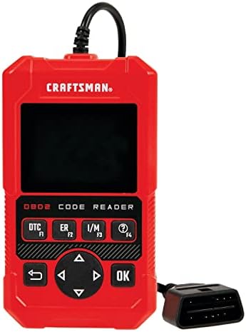 CRAFTSMAN CMMT77693 CRAFTSMAN Code Reader
