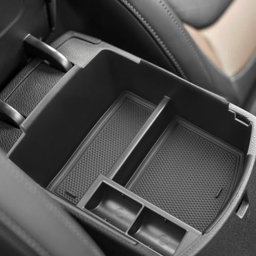 Center Console Organizer for KIA Seltos 2020-2026 Armrest Box Insert Tray