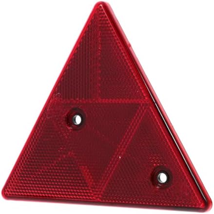 Reflective Road Warning Triangle Sign Safety for Truck Trailer