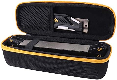 Aenllosi Hard Carrying Case Replacement for Work Sharp Guided Sharpening System