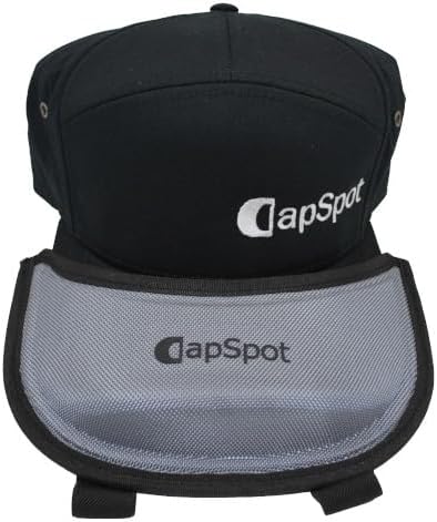 CurveSpot Bill Baseball Cap Holder for Your Visor