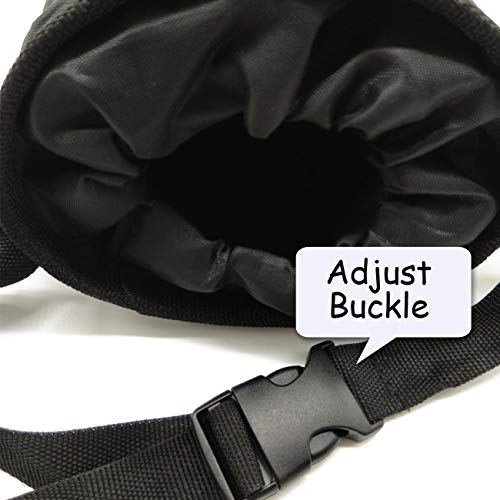 TIHOOD 4PCS Detachable Trash Bag Hanging Back Seat Car Garbage Bag for Outdoor Traveling Home Use Car Storage