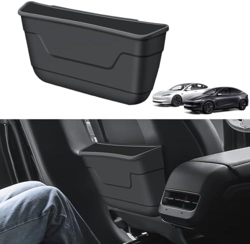 Seat Back Organizer for Tesla Model Y Juniper Model 3 Highland