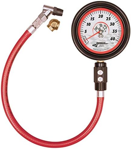 Longacre 52011 Tire Gauge
