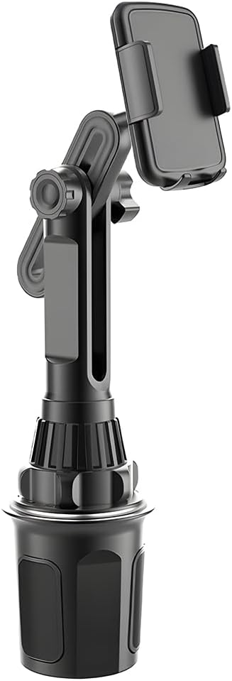360 Degree Adjustable Car Cup Phone Holder