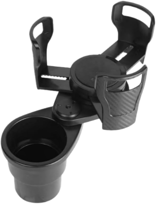 Car Cup Holder Expander for KIA NIRO Plug-in Hybrid 2022-2025
