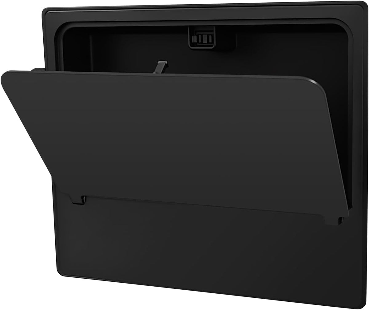Muslogy Center Console Hidden Storage Box for 2025 2026 Toyota 4Runner