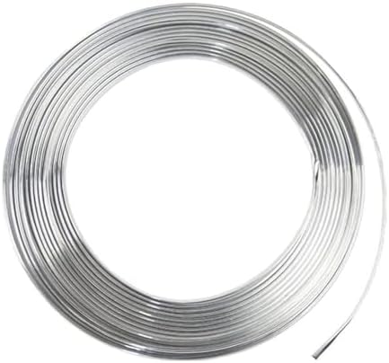 Car Door Edge Guards U Shape Chrome Moulding Trim Protector Silver 10metres