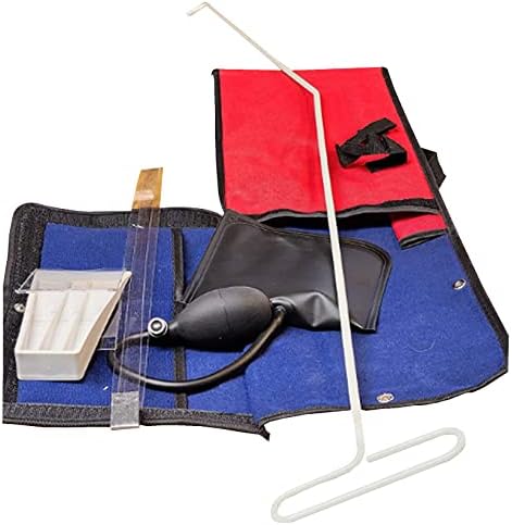 Kit with Long Reach Tools and Carrying Bag