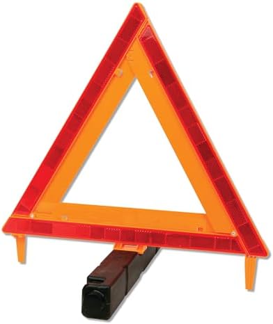 Wilmar Corporation W1499 Dot Warning Triangle Weighted