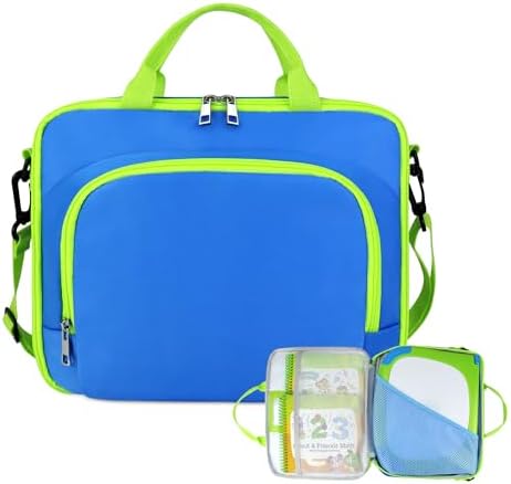 Carrying Case compatible with LeapFrog LeapStart 3D Learning System