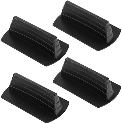 Colingmill 4 Pcs Car Trunk Storage Organizer Blocks for Felt Carpet Free Association Trunk Organizer Multipurpose Containment System