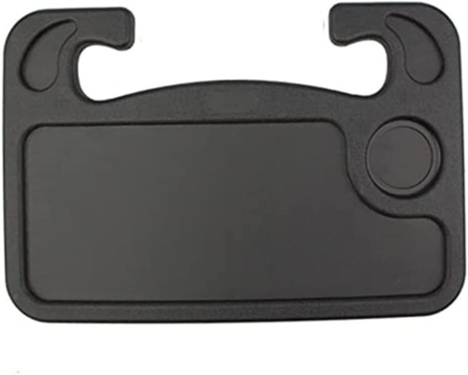 Steering Wheel Table - Portable Car Desk Tray for Dining, Fits Most Vehicles