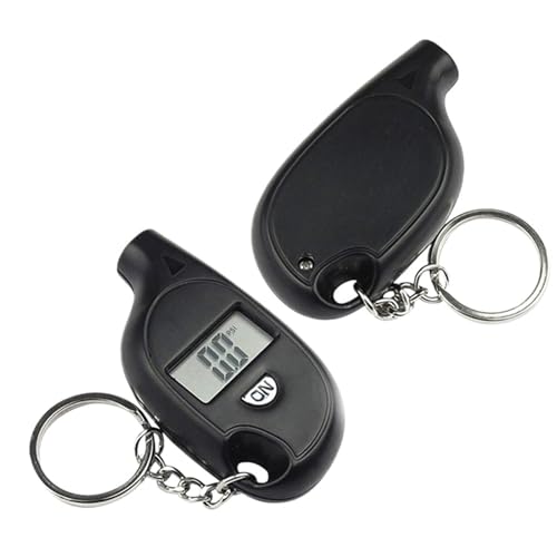 1pcs 0.2-10 Bar 3-150PSI Digital Tester Gauge Car Tire Pressure Test Meter Tyre Diagnostic Truck Dirt Pit Bike Motorcycle Accessories
