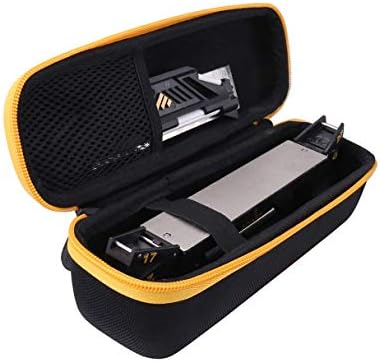 Aenllosi Hard Carrying Case Replacement for Work Sharp Guided Sharpening System