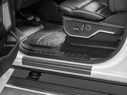 WeatherTech SillProtector Door Sill Protector for Toyota RAV4 Hybrid, RAV4 Prime, RAV4-4 Door Set (ST001K1)