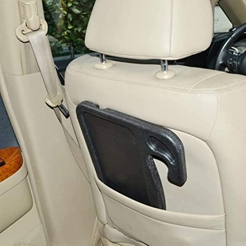 Steering Wheel Table - Portable Car Desk Tray for Dining, Fits Most Vehicles