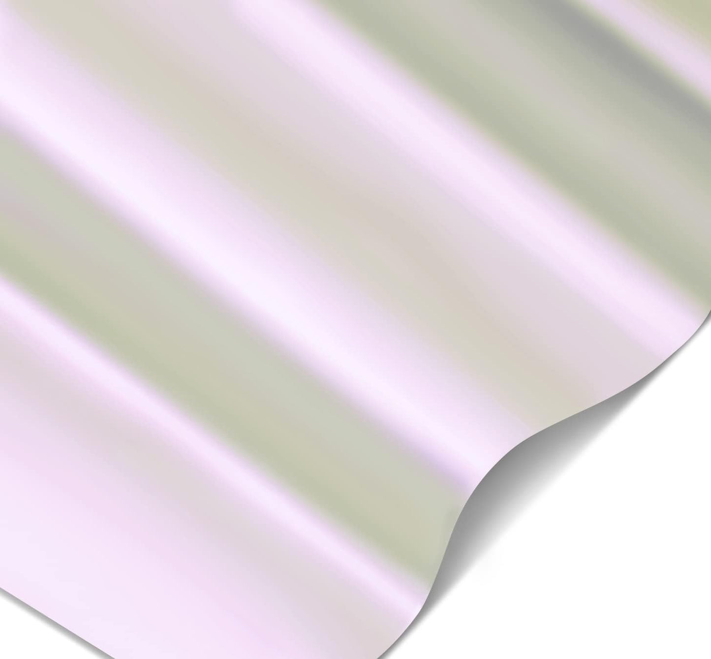 VViViD+ Matte White to Purple Space Pearl Vinyl Car Wrap Film (6ft x 5ft)