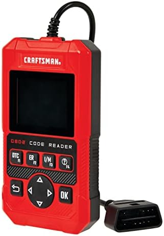 CRAFTSMAN CMMT77693 CRAFTSMAN Code Reader