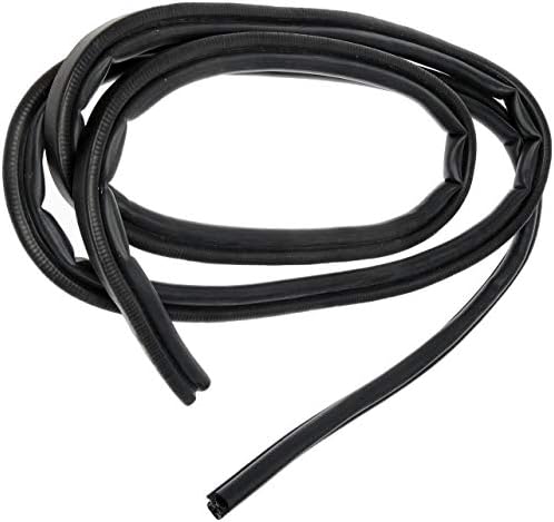 Dorman 926-253 Front Driver Side Door Weather Strip Seal Compatible with Select Cadillac/Chevrolet/GMC Models