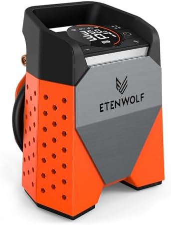 ETENWOLF ZEPHYR S3 Tire Inflator Portable Air Compressor