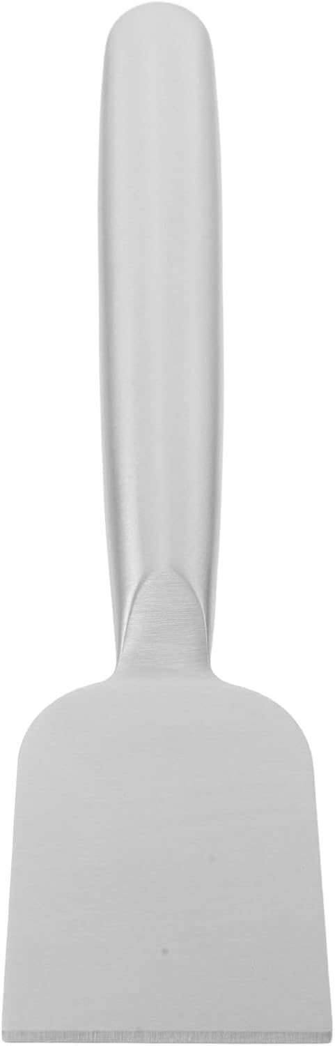Zerodeko Stainless Steel Ice Scraper - Kitchen Refrigerator Frost Cleaner - Metal Ice Scraper Defrosting Shovel - Hand Held Frost Removal Tool for Freezer 8 Inch