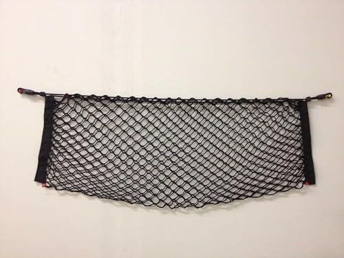 Trunk Organizer Cargo Net for Jeep Grand Cherokee 2005-2010 – Envelope Style Cargo Net for SUV-Premium Mesh Car Trunk Organizer Vehicle Carrier Storage-Compatible with Grand Cherokee