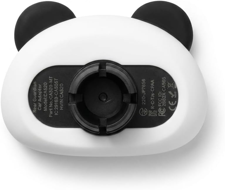 Cabin Care Baby Car Camera CA520 with Panda Design