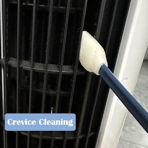 Detail Brushes, Disposable Crevice Cleaning Swabs