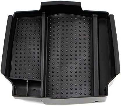Dreamseek Center Console Organizer for Honda CR-V CRV 2012 2013 2014 2015 2016 Interior Armrest Storage Box Holder Tray
