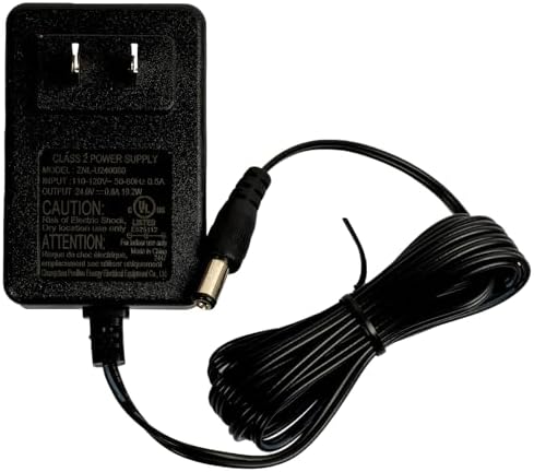 24V Charger for Ride on Toys, Universal 24 Volt Battery Charger for Kids Ride on Toys, 24Volt SUV Charger