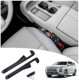 Half-Sized Seat Gap Filler Compatible with Hyundai Palisade