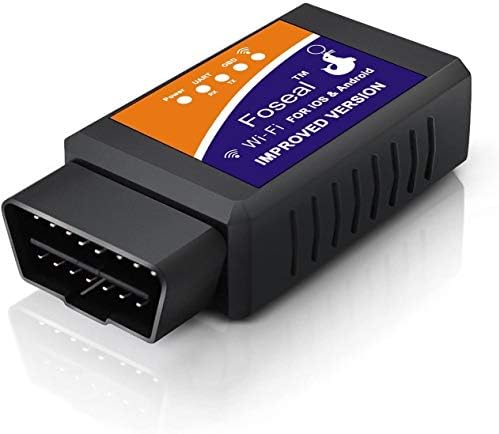 Foseal OBD2 Scanner, WiFi Car Code Reader