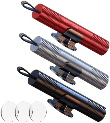 Hardpointing Safe Hammer Glass Breaker Under Water, Safehammer - 2025 Upgraded Car Hammer Seatbelt Cutter Window Breaker Emergency Escape Tool, Safehammer Glass Breaker for New Cars(Mix)