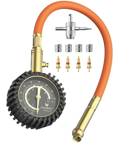ETENWOLF Pencil Tire Pressure Gauge & G200 Pro Tire Pressure Gauge