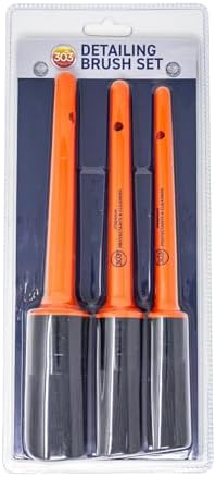 303 Detailing Brush Set, 3-Pack