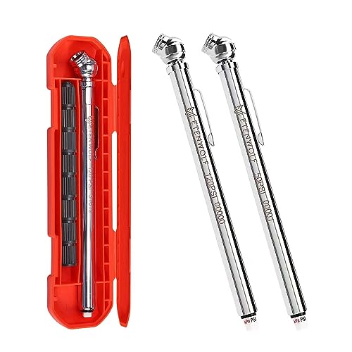 ETENWOLF Pencil Tire Pressure Gauge & G200 Pro Tire Pressure Gauge