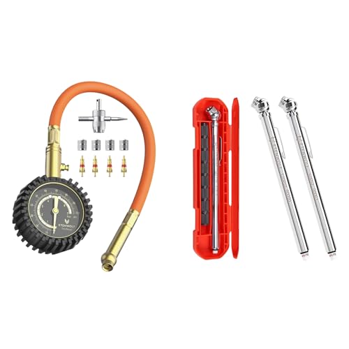 ETENWOLF Pencil Tire Pressure Gauge & G200 Pro Tire Pressure Gauge