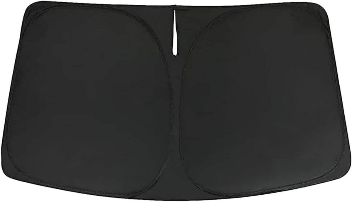 Car Windshield Sun Shade for Toyota 4Runner 2010-2026, Foldable Car Sunshade Windshield for Front Window，Automotive Interior Sun Protection,UV Shield