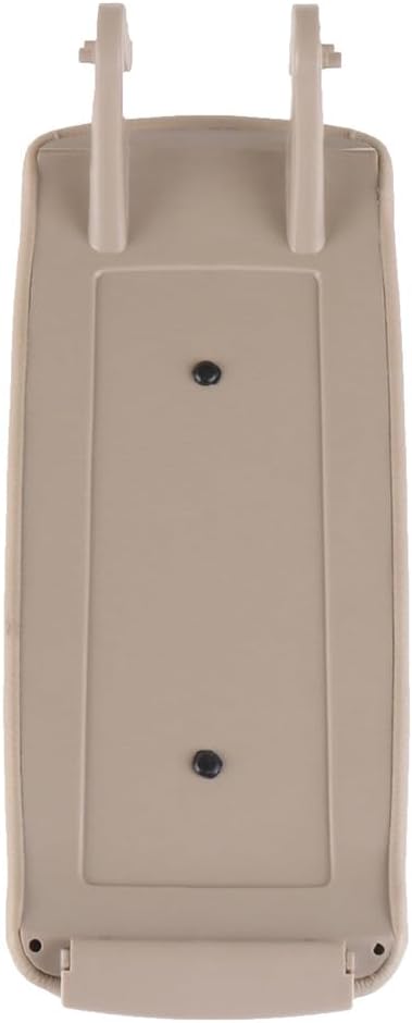 SCITOO Center Console Lid Kit fit for 2002-2008 For Audi A4 Beige