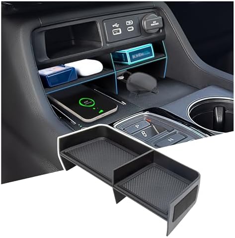 Center Console Organizer for 2023-2026 Honda Pilot/2026 Passport